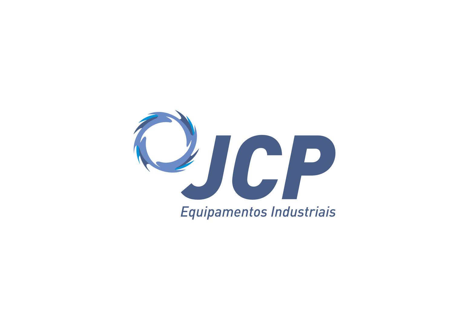 Logotipo JCP Equipamentos Especiais