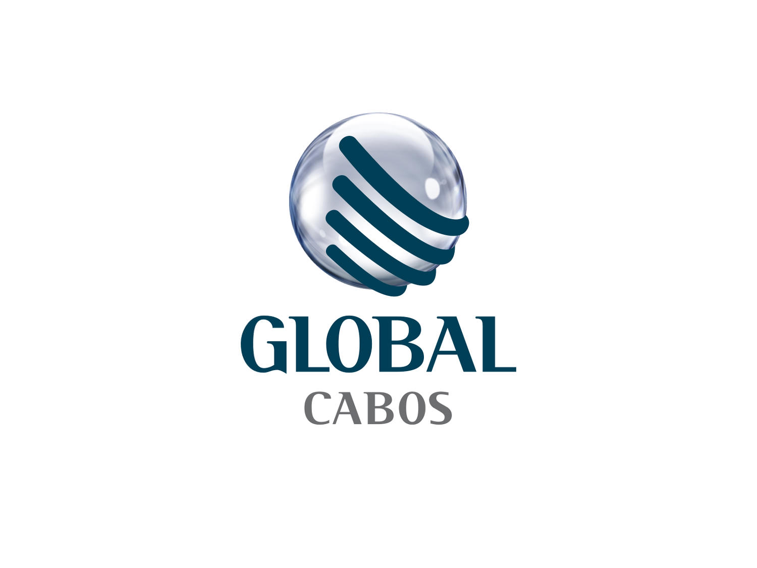 Logotipo Global Cabos