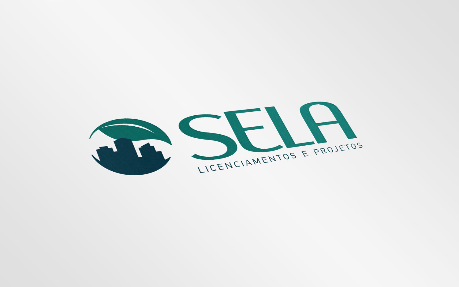 logotipo sela licenciamentos