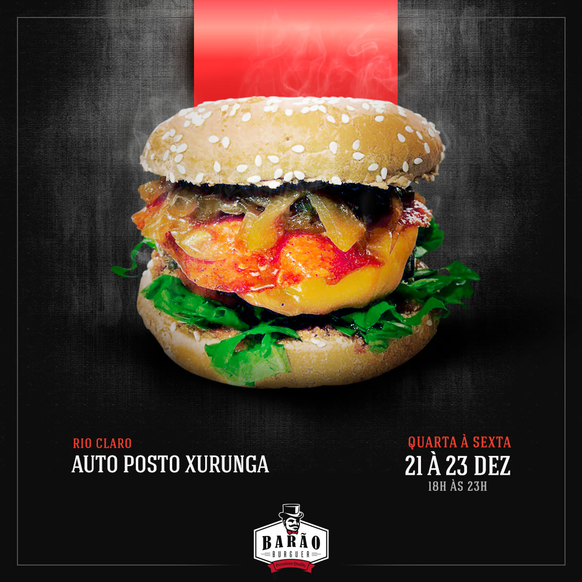 facebook barão burguer food truck