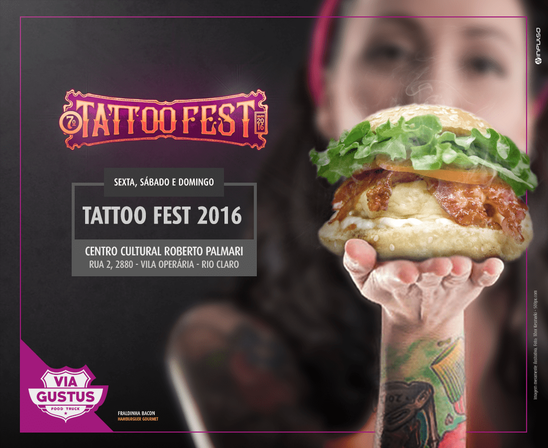 facebook tatto fest rio claro