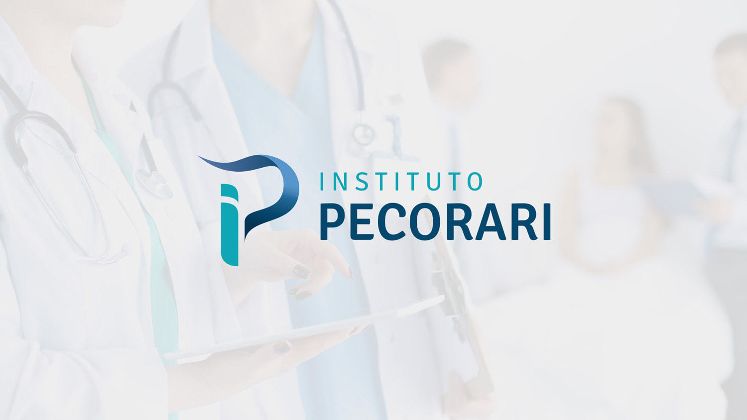 Logotipo Instituto Pecorari Médico Odonto de Rio Claro