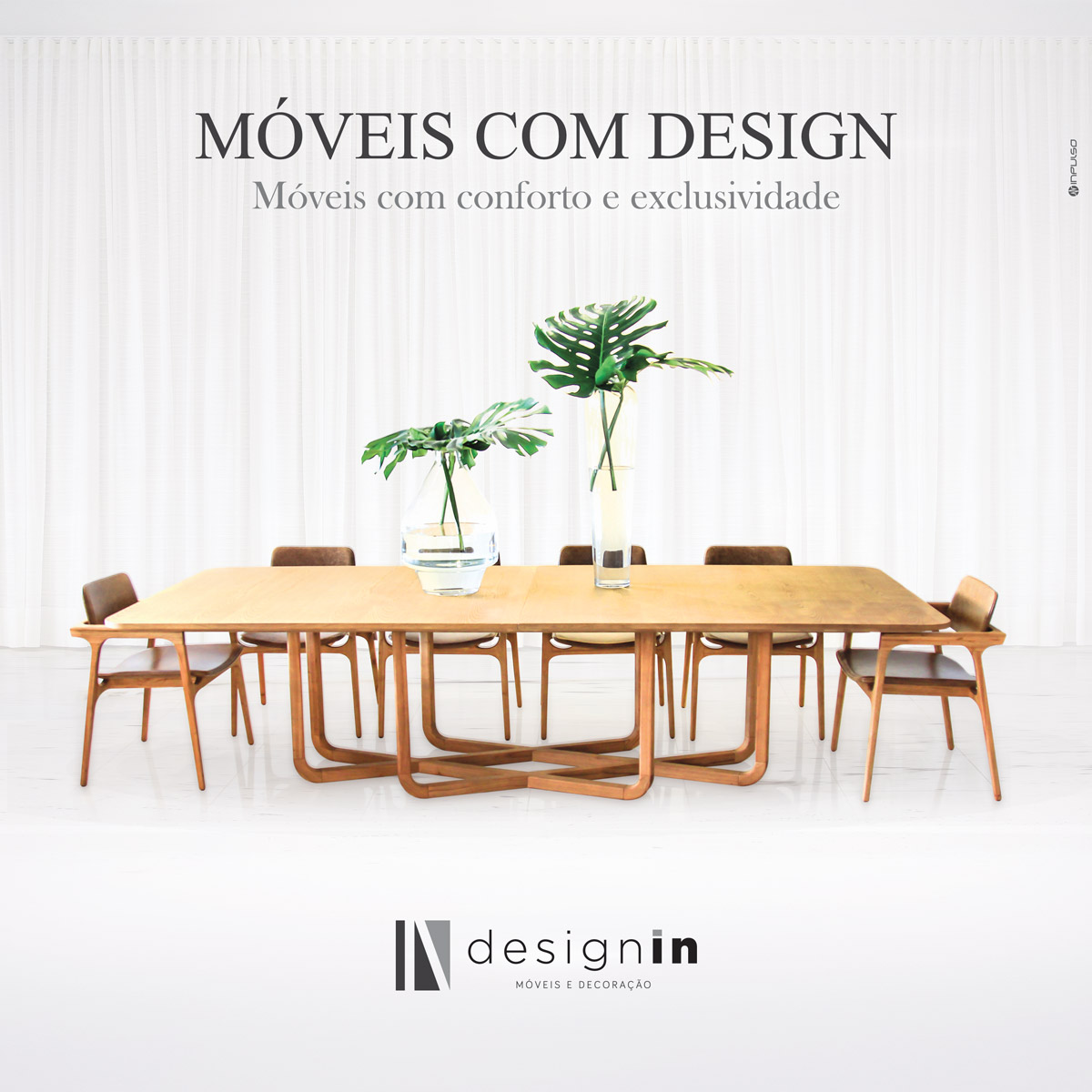 Móveis com Design Designin Store