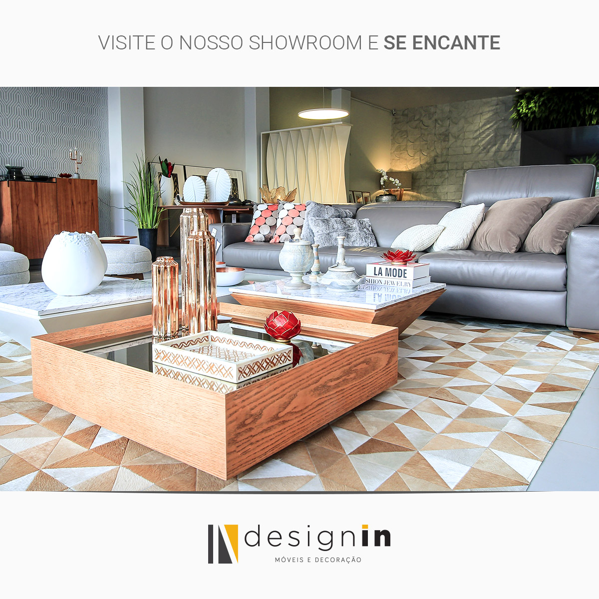 Visite Showroom Designin Store