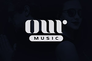 logotipo dj our music rio claro