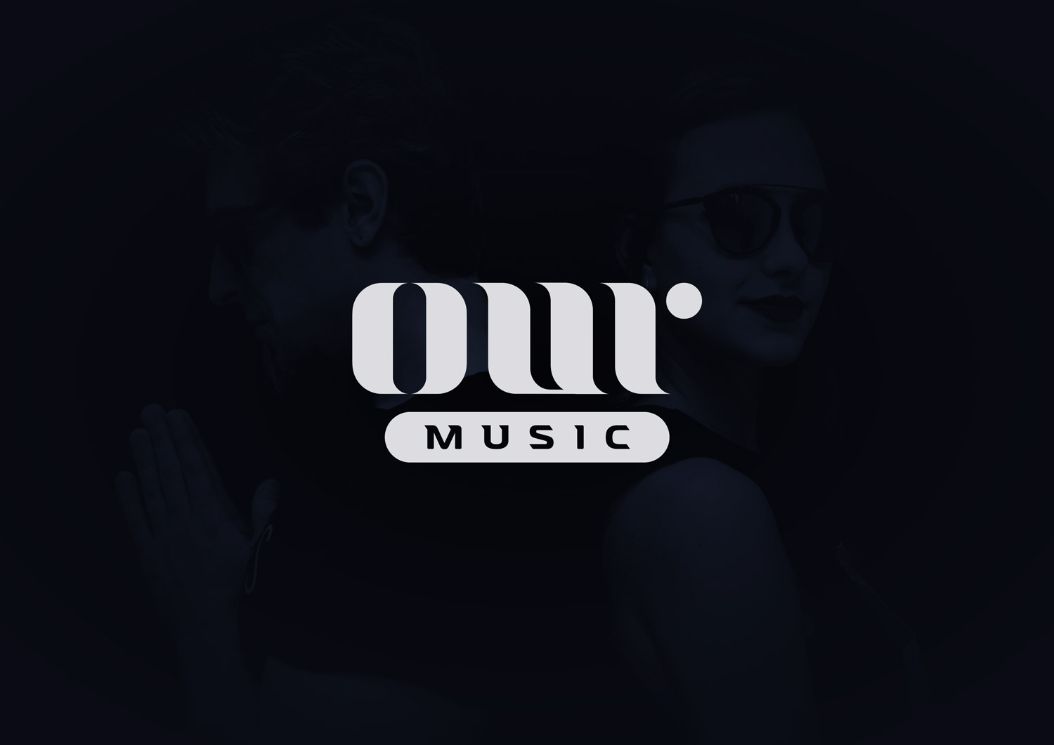 logotipo dj our music